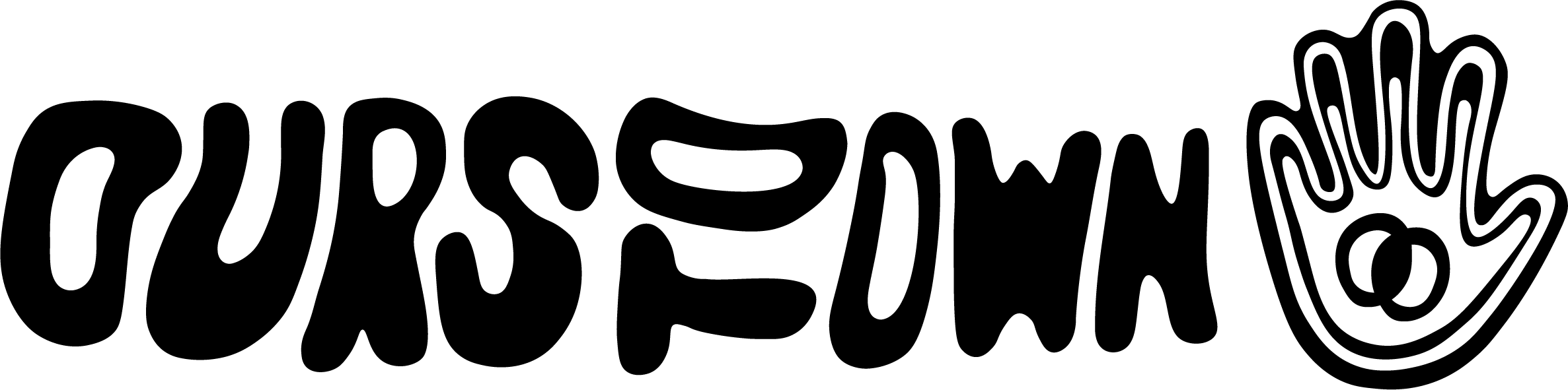 Wavy Ours To Own wordmark